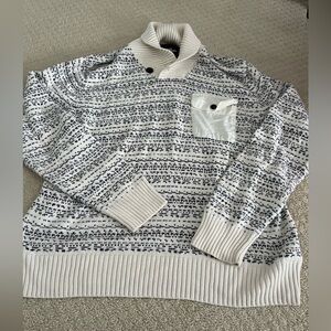 Men’s H&M knitted sweater